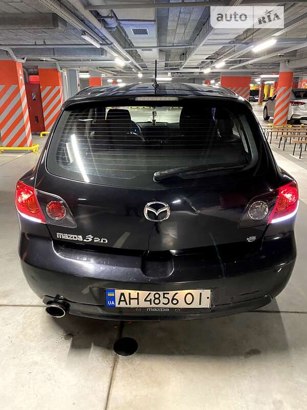 Хетчбек Mazda 3 2004 в Львові