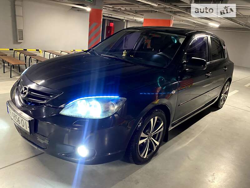 Хетчбек Mazda 3 2004 в Львові