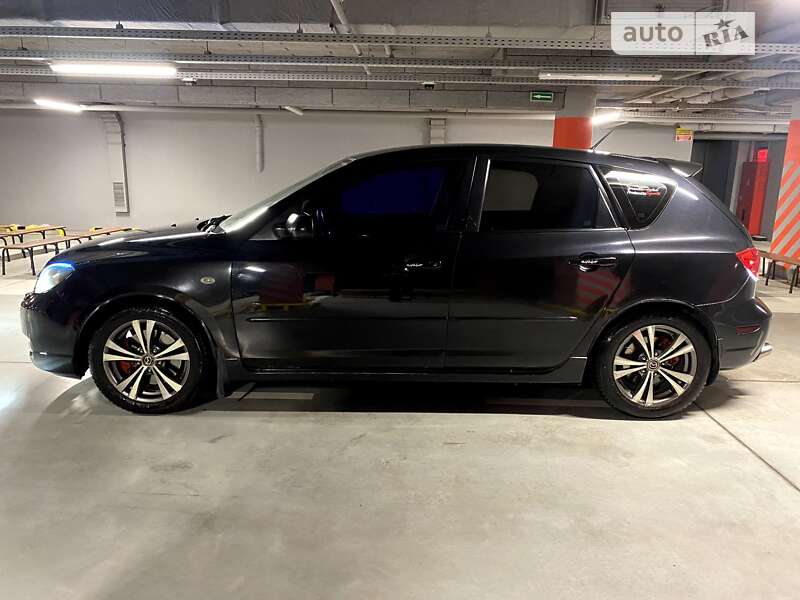 Хетчбек Mazda 3 2004 в Львові