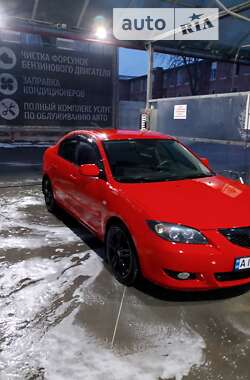 AUTO.RIA – Продам Мазда 3 2007 (AI2144OX) газ пропан-бутан / бензин 1.6 ...