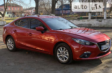 Седан Mazda 3 2014 в Врадіївці