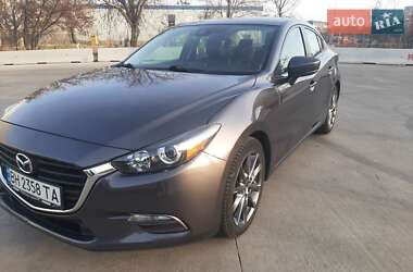 Седан Mazda 3 2018 в Одессе