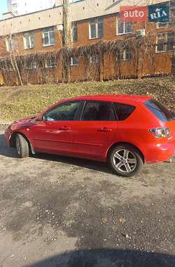 Хэтчбек Mazda 3 2005 в Киеве