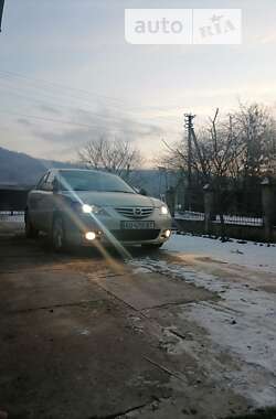 Седан Mazda 3 2004 в Поляне