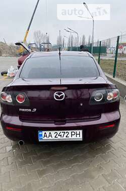 Седан Mazda 3 2008 в Киеве