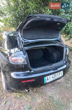Седан Mazda 3 2008 в Кременчуці