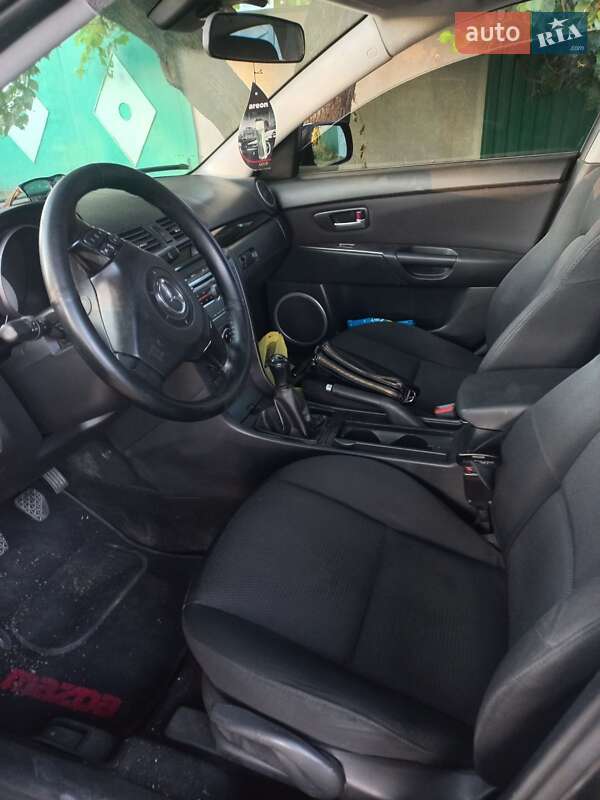 Седан Mazda 3 2008 в Кременчуці фото 4 Седан Mazda 3 2008 в Кременчуці