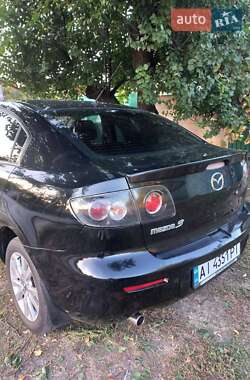 Седан Mazda 3 2008 в Кременчуці