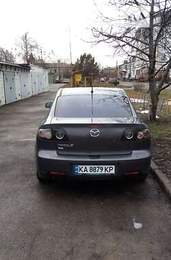 Седан Mazda 3 2008 в Борисполі