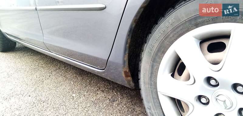 Седан Mazda 3 2008 в Борисполе