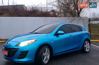 Хэтчбек Mazda 3 2010 в Ужгороде