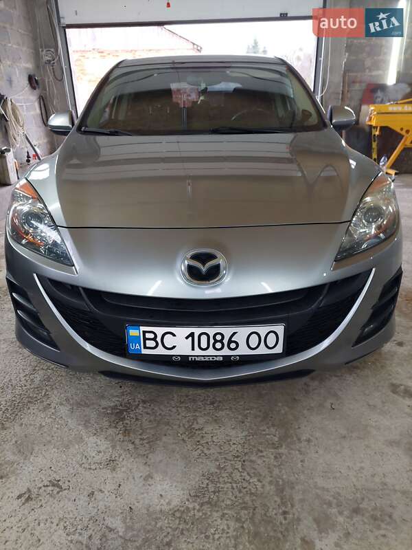 Mazda 3 2009