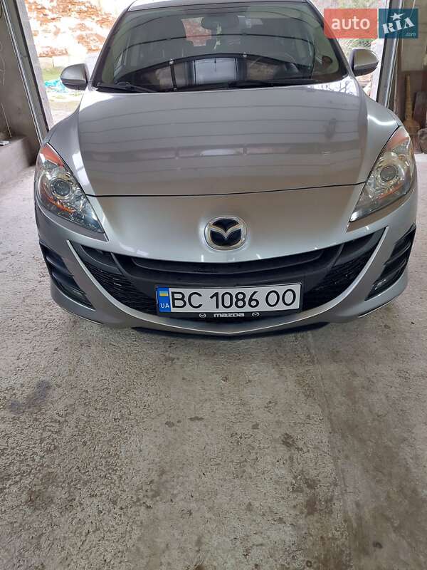 Хетчбек Mazda 3 2009 в Львові