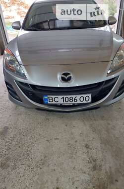 Хэтчбек Mazda 3 2009 в Львове