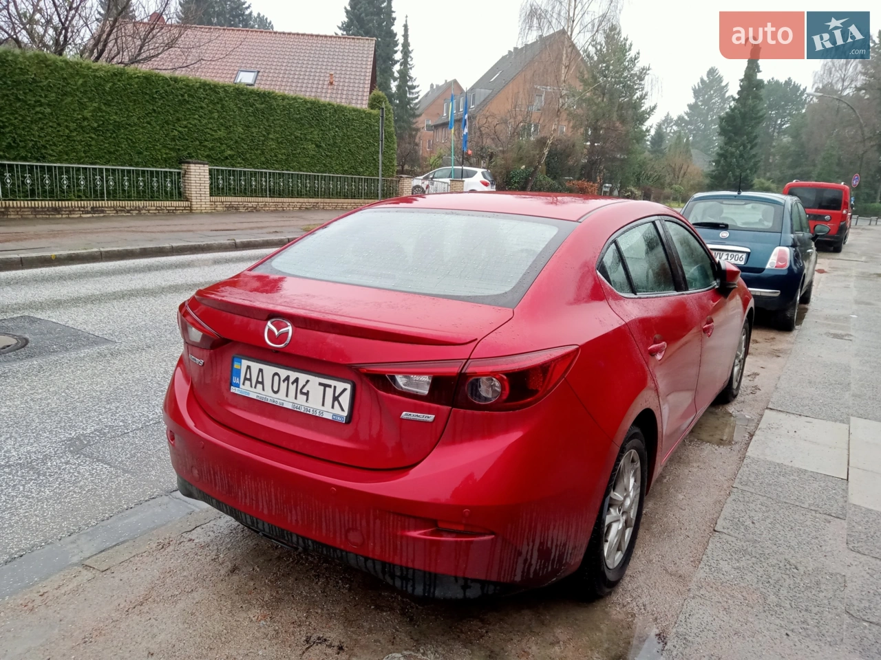 2018 Mazda 3 - мініатюра 13