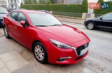 Седан Mazda 3 2018 в Киеве фото 3 Седан Mazda 3 2018 в Киеве