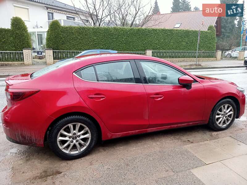 Седан Mazda 3 2018 в Киеве фото 2 Седан Mazda 3 2018 в Киеве