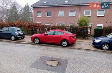 Седан Mazda 3 2018 в Киеве фото 4 Седан Mazda 3 2018 в Киеве