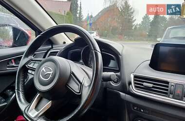 Седан Mazda 3 2018 в Киеве фото 8 Седан Mazda 3 2018 в Киеве