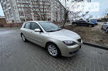 Хэтчбек Mazda 3 2008 в Вараше