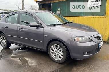 Седан Mazda 3 2008 в Києві