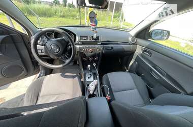 Седан Mazda 3 2008 в Києві