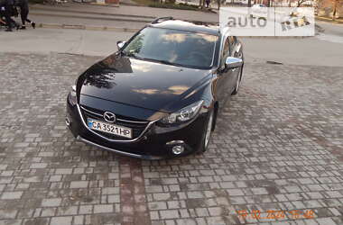 Седан Mazda 3 2016 в Корсунь-Шевченківському