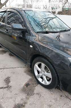 Хэтчбек Mazda 3 2005 в Павлограде