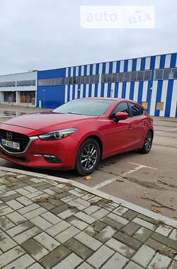 Хэтчбек Mazda 3 2018 в Николаеве