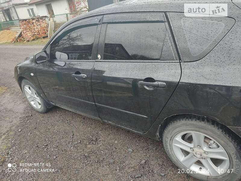 Mazda 3 2006 Mazda 3 2006