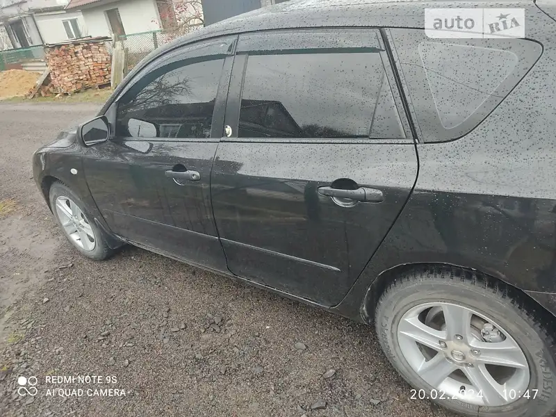 Mazda 3
