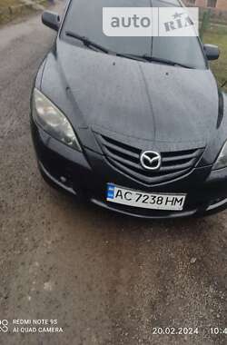 Хэтчбек Mazda 3 2006 в Луцке
