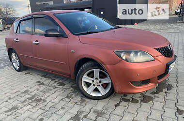 AUTO.RIA – Продам Мазда 3 2003 бензин 1.6 хэтчбек бу в Сокирянах, цена