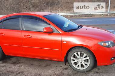 Седан Mazda 3 2006 в Киеве