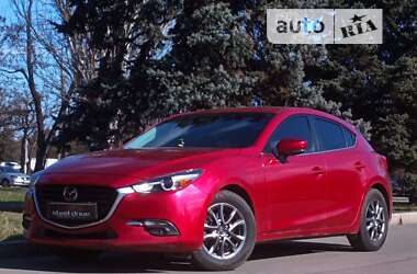 Хетчбек Mazda 3 2018 в Миколаєві