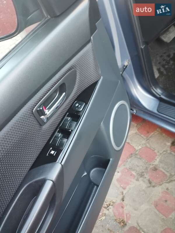 Хетчбек Mazda 3 2008 в Львові