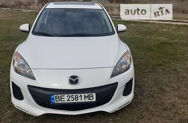 Хетчбек Mazda 3 2012 в Миколаєві