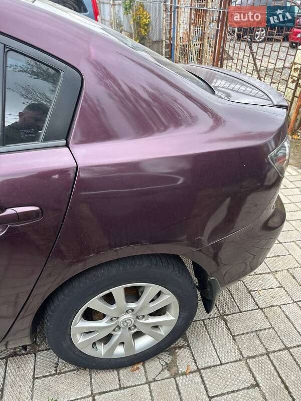 Седан Mazda 3 2007 в Николаеве фото 3 Седан Mazda 3 2007 в Николаеве