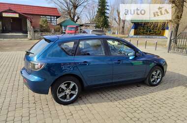 Хетчбек Mazda 3 2007 в Надвірній