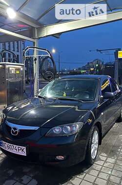 Седан Mazda 3 2008 в Львові