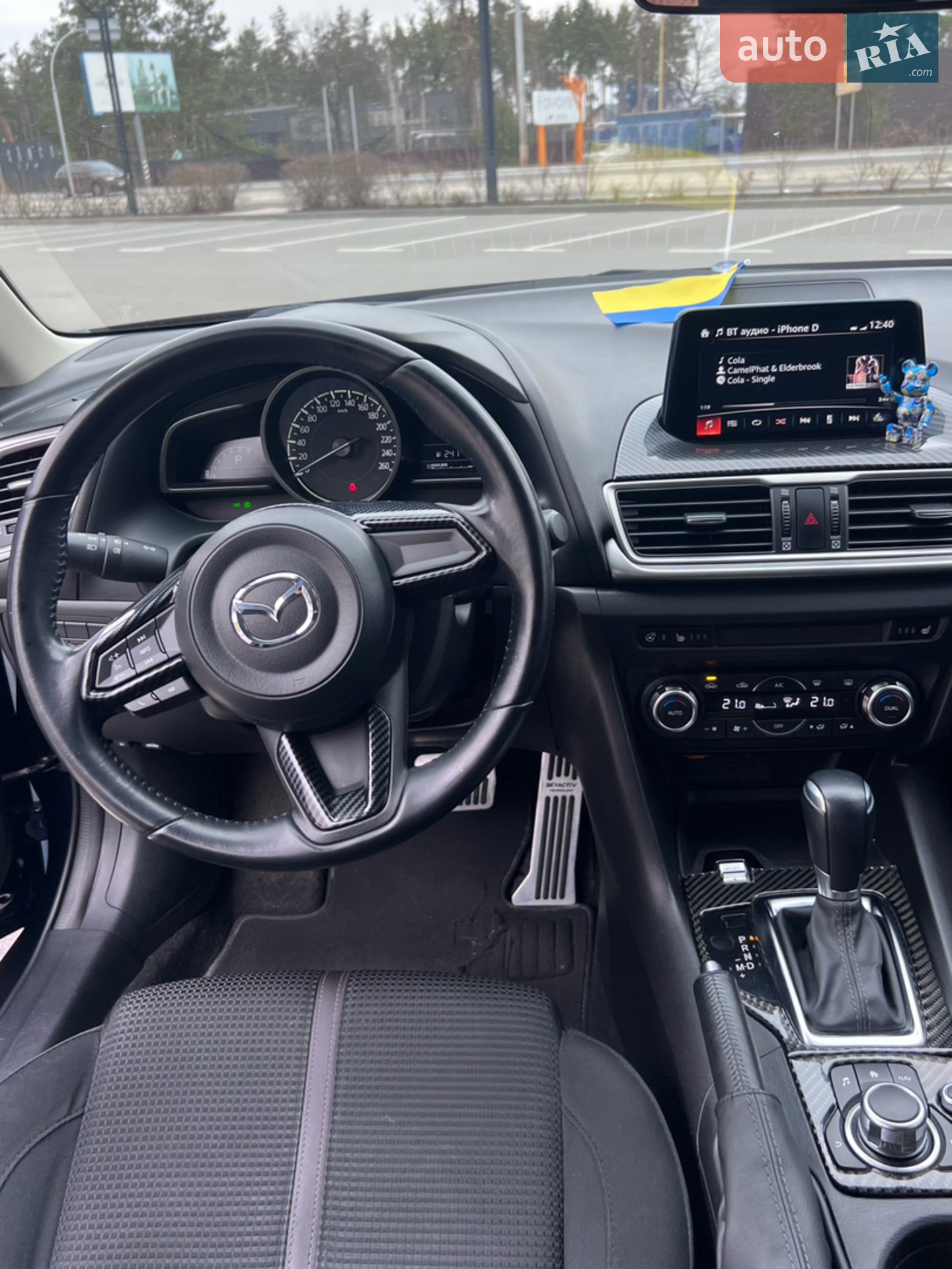 2017 Mazda 3 - мініатюра 2