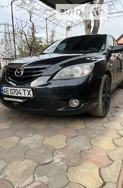 Хетчбек Mazda 3 2005 в Кривому Розі