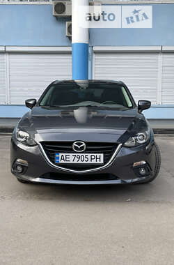 MAZDA 3 2014