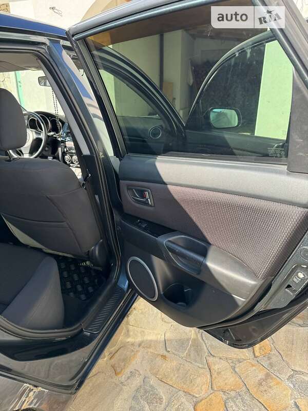 Хетчбек Mazda 3 2009 в Києві фото 21 Хетчбек Mazda 3 2009 в Києві