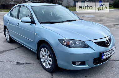 MAZDA 3 2007