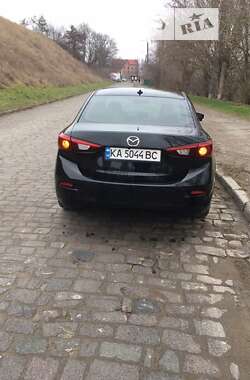 Седан Mazda 3 2017 в Каменец-Подольском