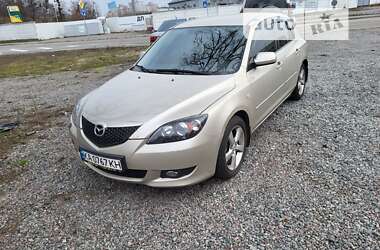 Хэтчбек Mazda 3 2006 в Киеве