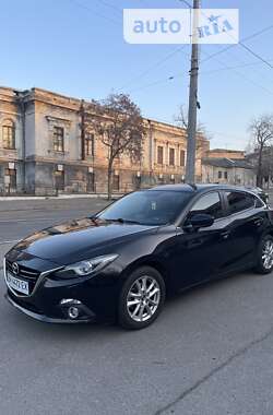 Хетчбек Mazda 3 2014 в Одесі