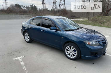 Седан Mazda 3 2007 в Ладижині