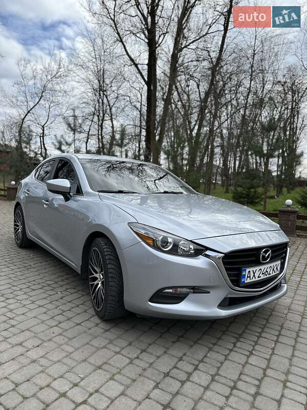 Mazda 3 2017